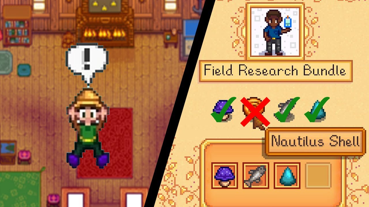 Can We Finish the Community Center in 100 Days? | Stardew Valley Co-Op