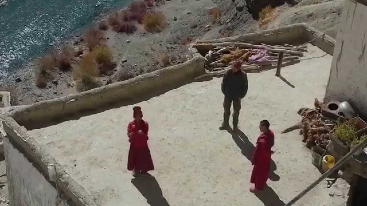 A la découverte du Zanskar !