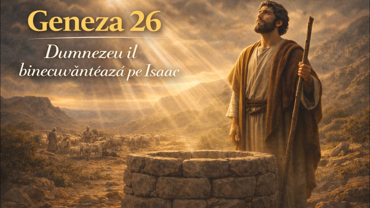 Geneza 26 - Călătoriile lui Isaac