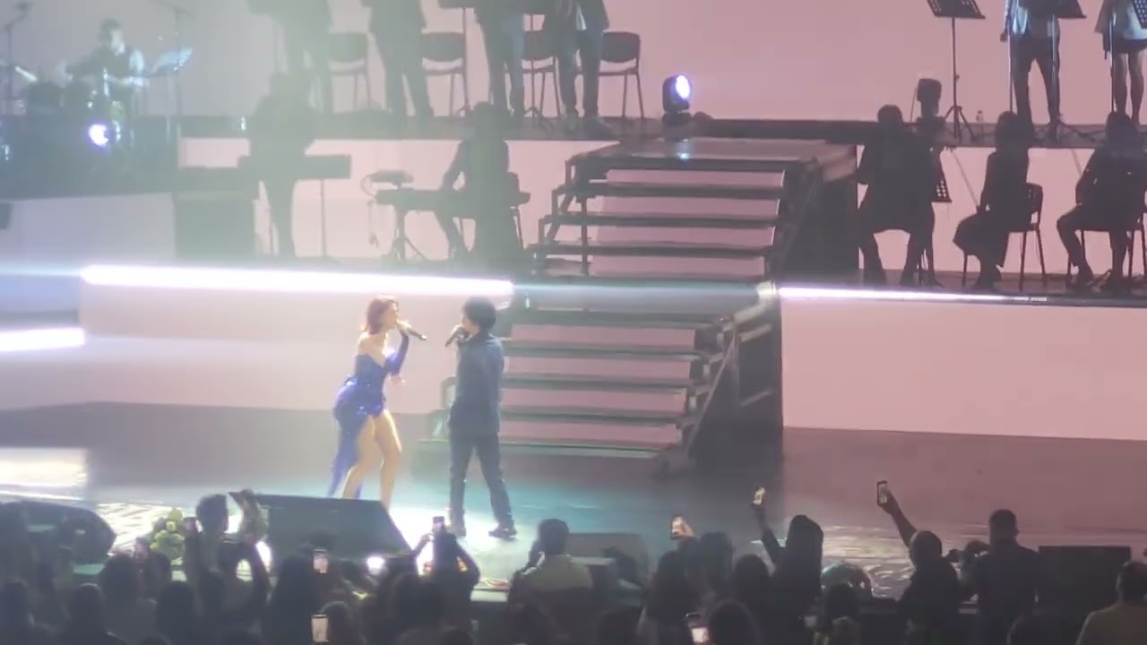 Lidia Buble și Theo Rose - Vine poliția, Sala Palatului super show