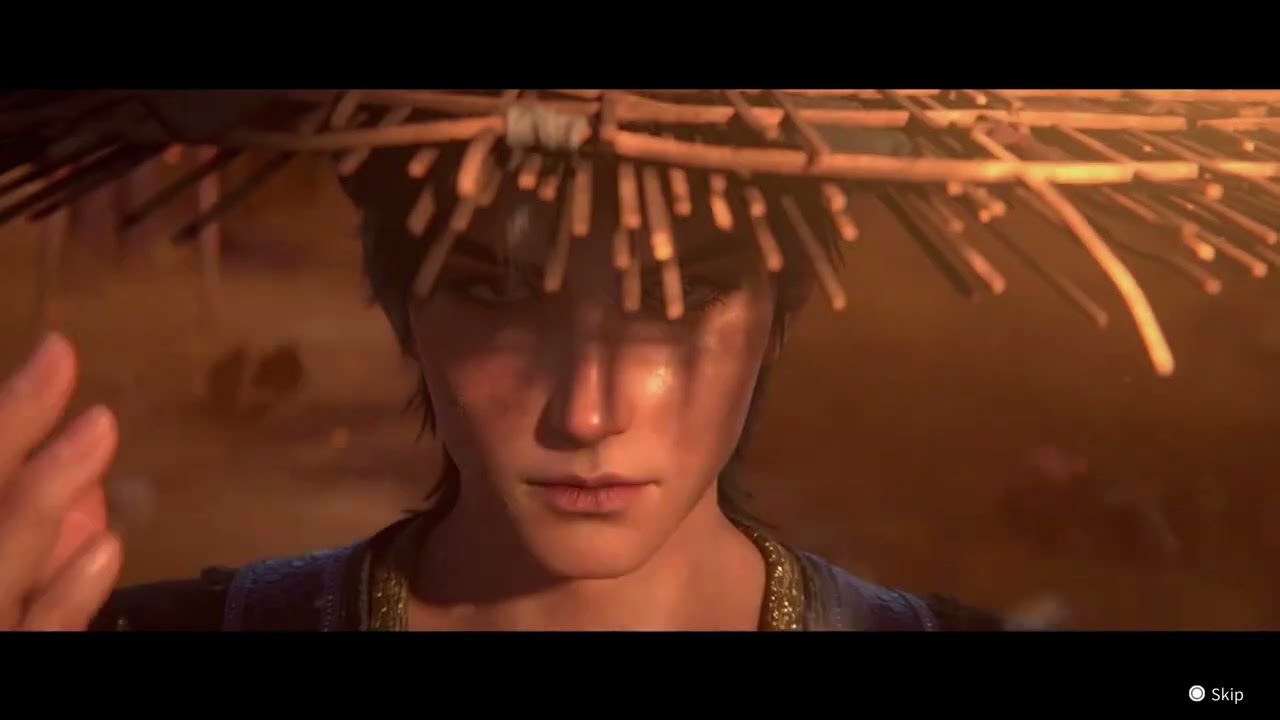 NARAKA: BLADEPOINT NEW INTRO