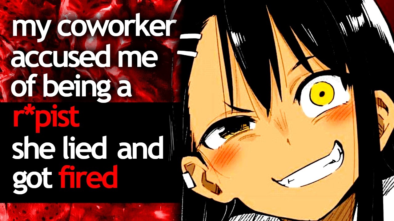 my COWORKER claimed im a R͓̽*͓̽ P͓̽I͓̽S͓̽T͓̽... i got her fired - r/AITAH