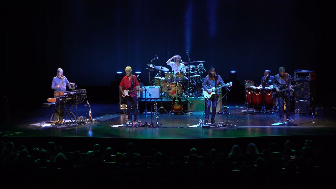 Little Feat - 01.23.22 - The Parker Playhouse - Ft. Lauderdale, Fla. - 4K video