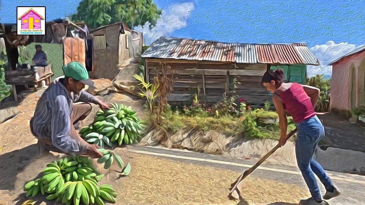 Así es LA GENTE DEL SUR Republica Dominicana