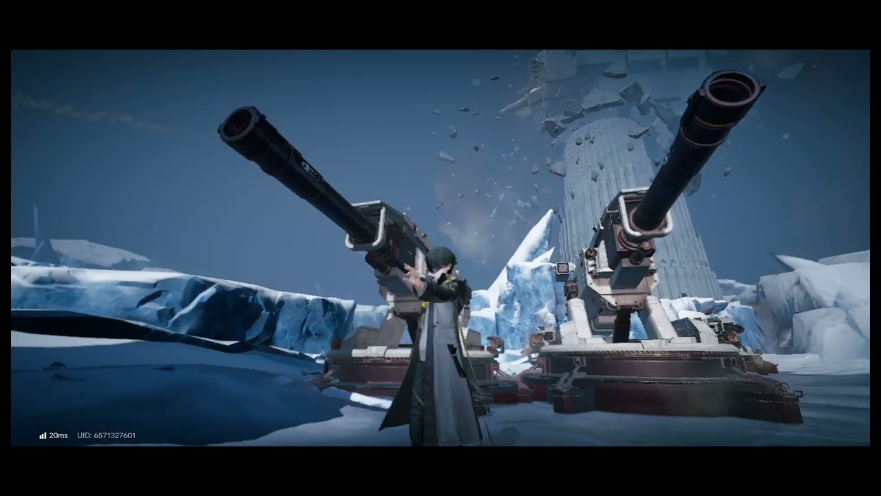 Endministrator Has Arrived. Also, WHAT IS THAT THING AND WHY SO LARGE?! | Arknights: Endfield (1)