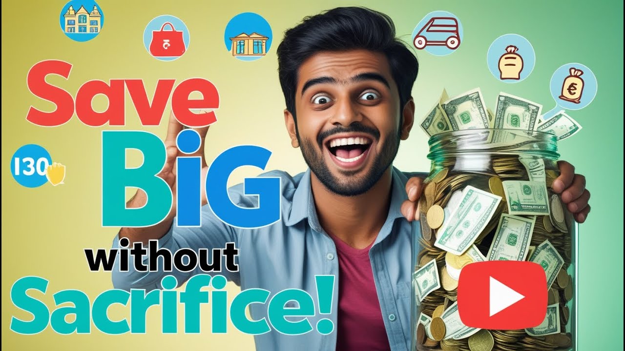 Frugal Living in India 🇮🇳  10 Practical Tips That Actually Save Money!