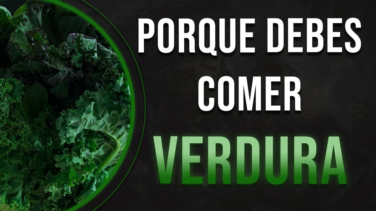 🥦 Verduras de Hoja Verde ► 🧠 Mejora tu Velocidad Mental 🧠