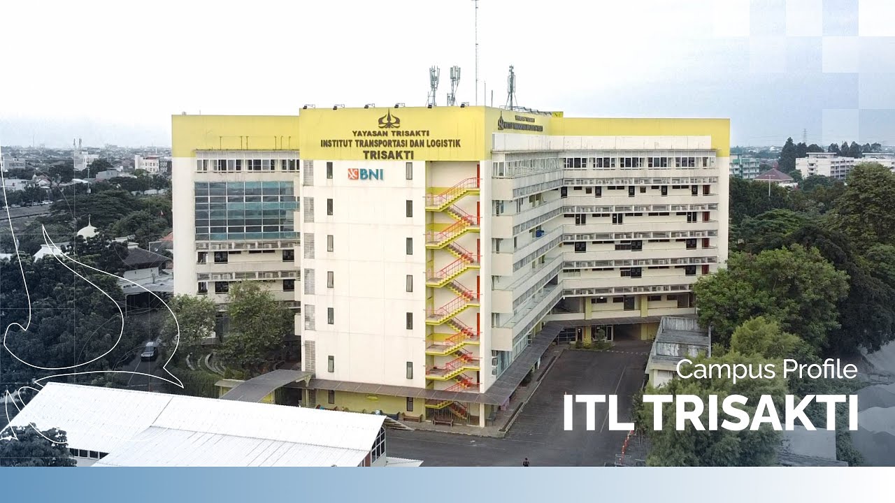 Campus Profile Institut Transportasi dan Logistik Trisakti 2023