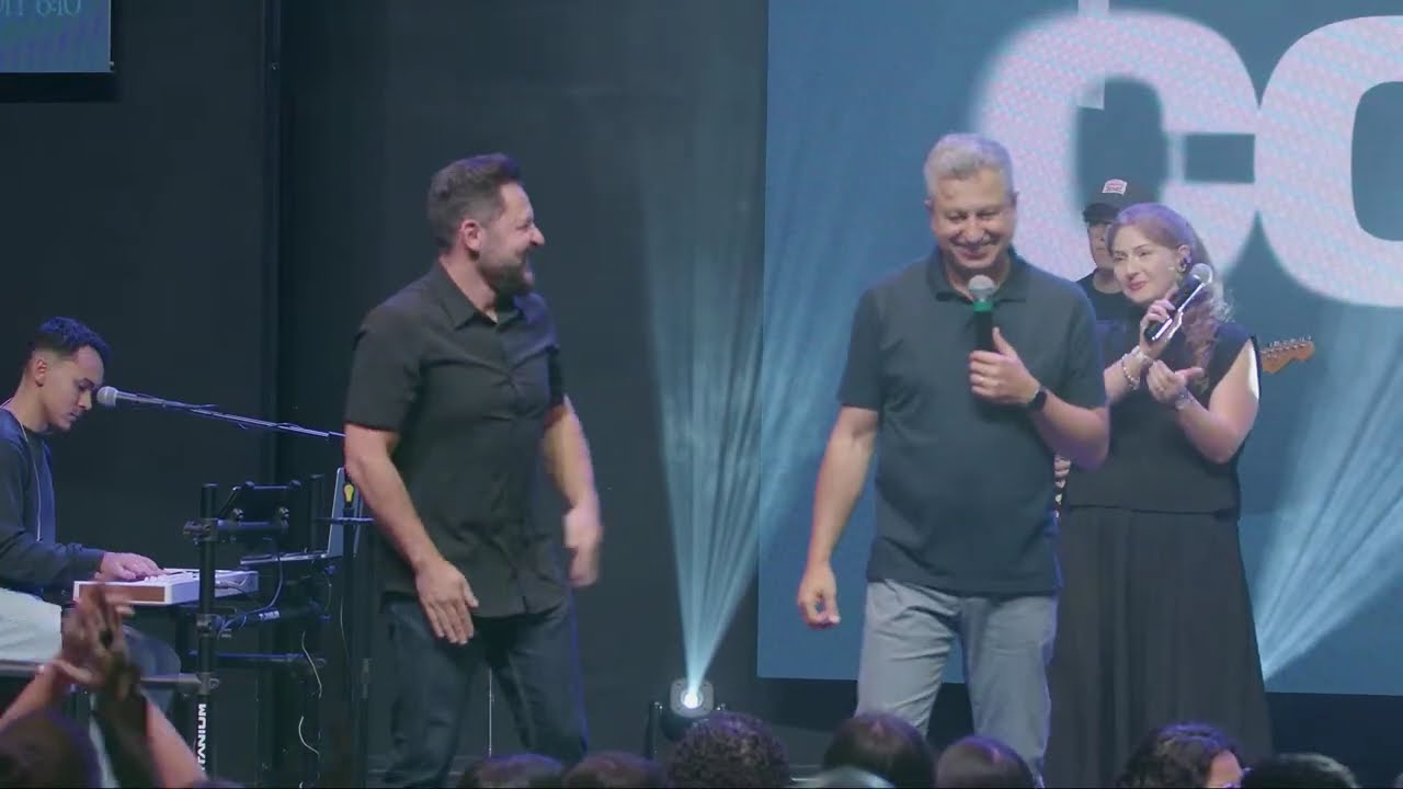 CCC CONF 2026 | SEXTA | 05/03/2026 | Comunidade Cristã de Curitiba | CULTO AO VIVO