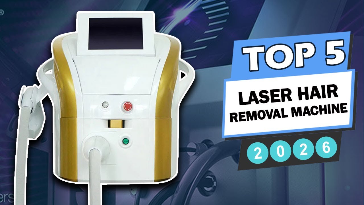 Best Laser Hair Removal Machine In 2026 | AliExpress