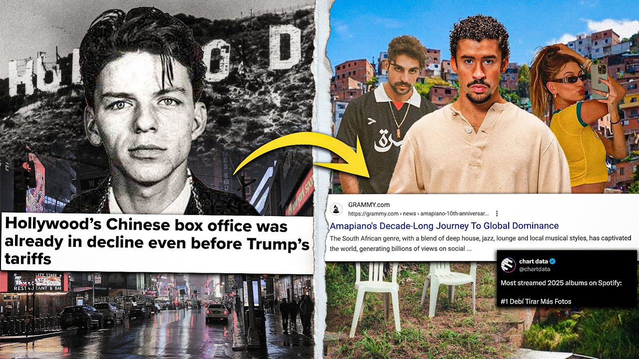 How America Lost The Culture War.