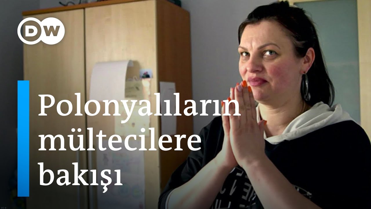 Polonyalılar ülkelerindeki 2,5 milyon mülteci hakkında ne düşünüyor?