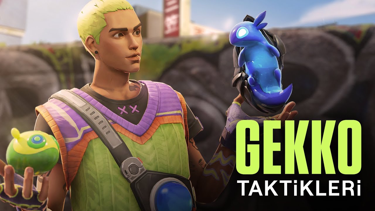 Hellian ile Gekko'yu Keşfet! 🔍