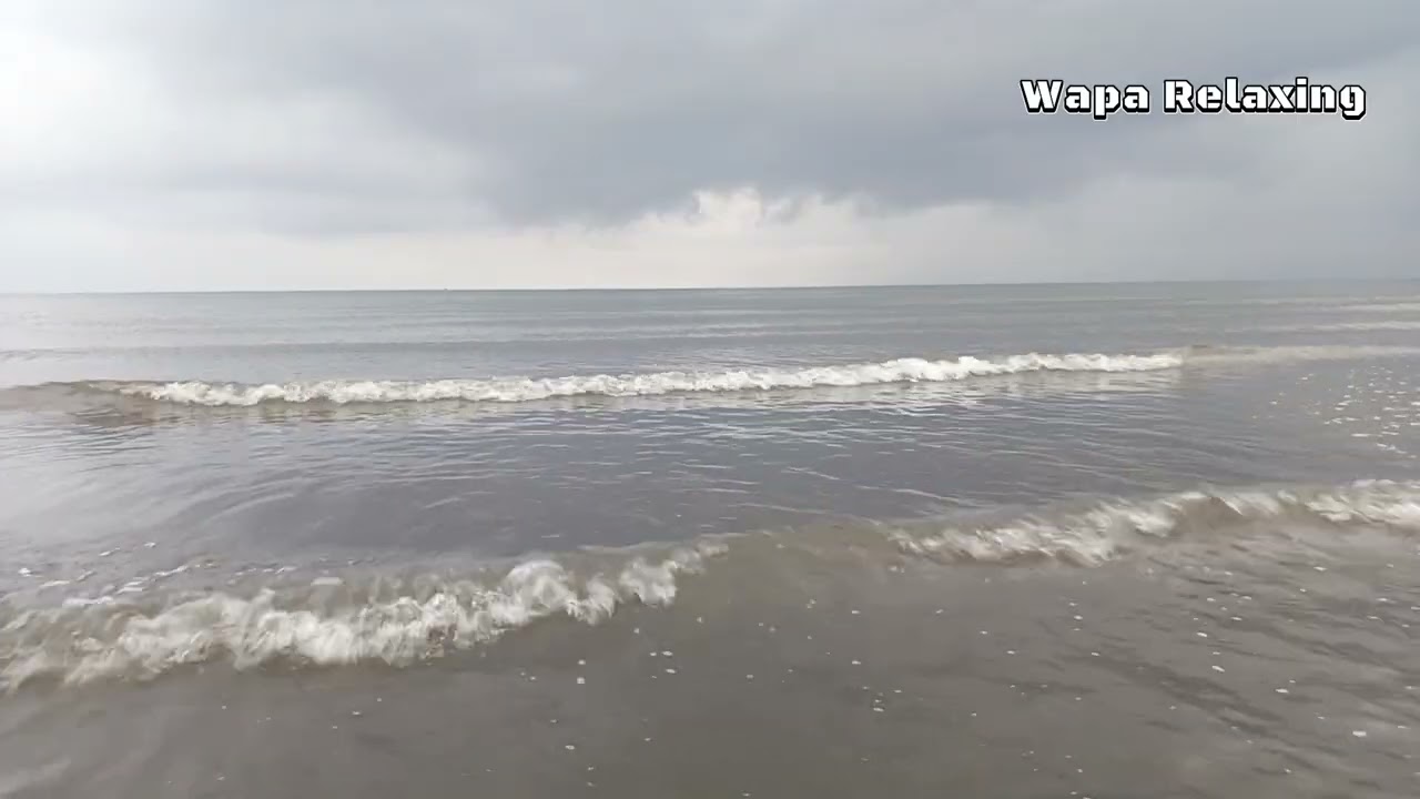 40 Minutes of Ocean Waves for Deep Sleep & Relaxation