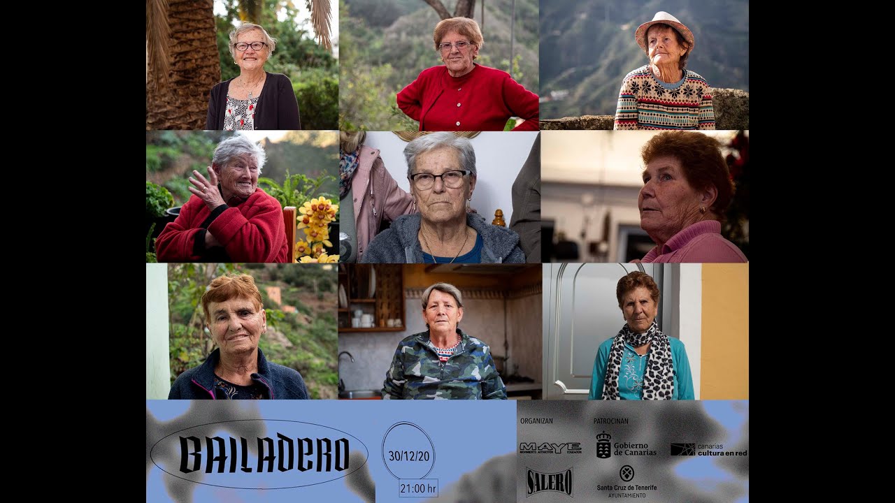 En Directo. Presentación del Proyecto "Bailadero"