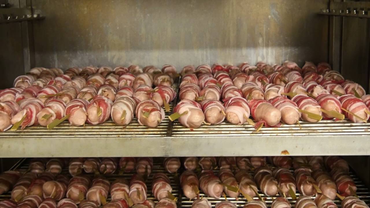 Berner wurstels bereiden #BBQ
