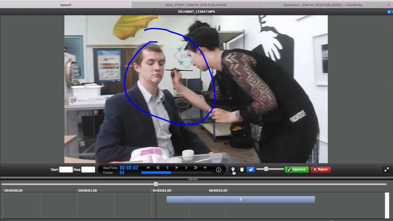 DAM NY 2016 BAKEOFF - DALIM SOFTWARE - ES5