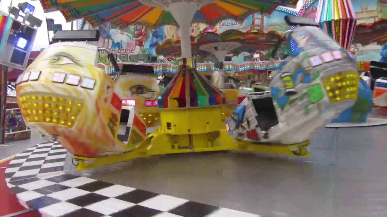 Happy Traveller - Winter (Offride Nr.1 | Probefahrt) Bremen Osterwiese 2017 [FullHD]