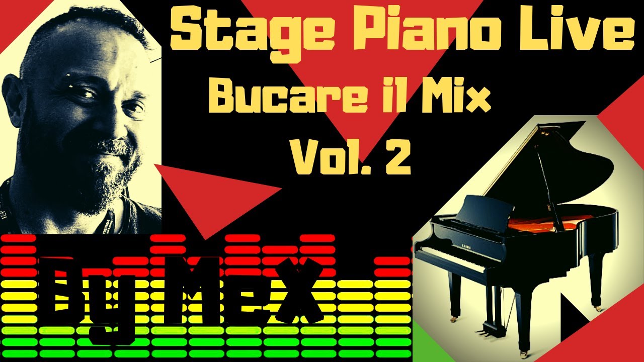 Bucare il Mix Vol. 2 by MeX (Subtitles)