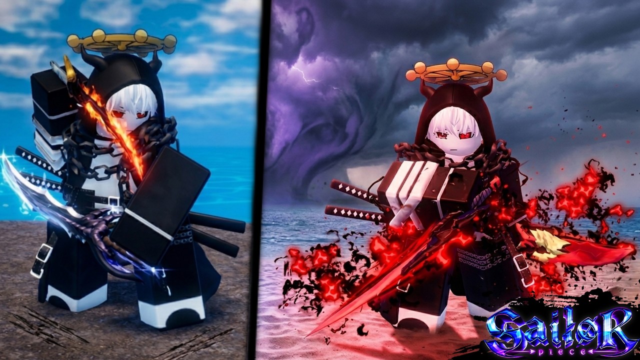 Obtaining Jinwoo and Shadow Monarch | Sailor Piece