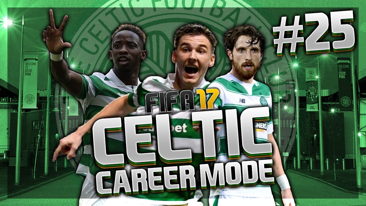FIFA 17 CELTIC CAREER MODE! #25 | &pound;13m Signing!