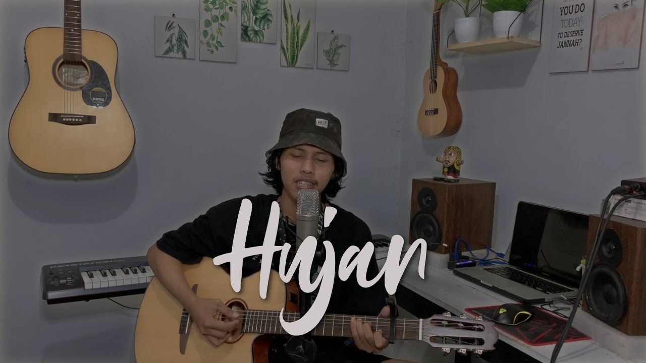 Hujan - Jourdy Pranata (Cover)