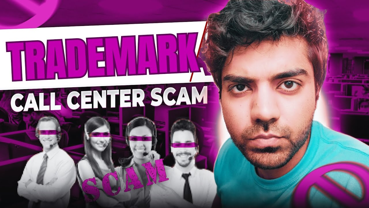 TRADEMARK SCAM