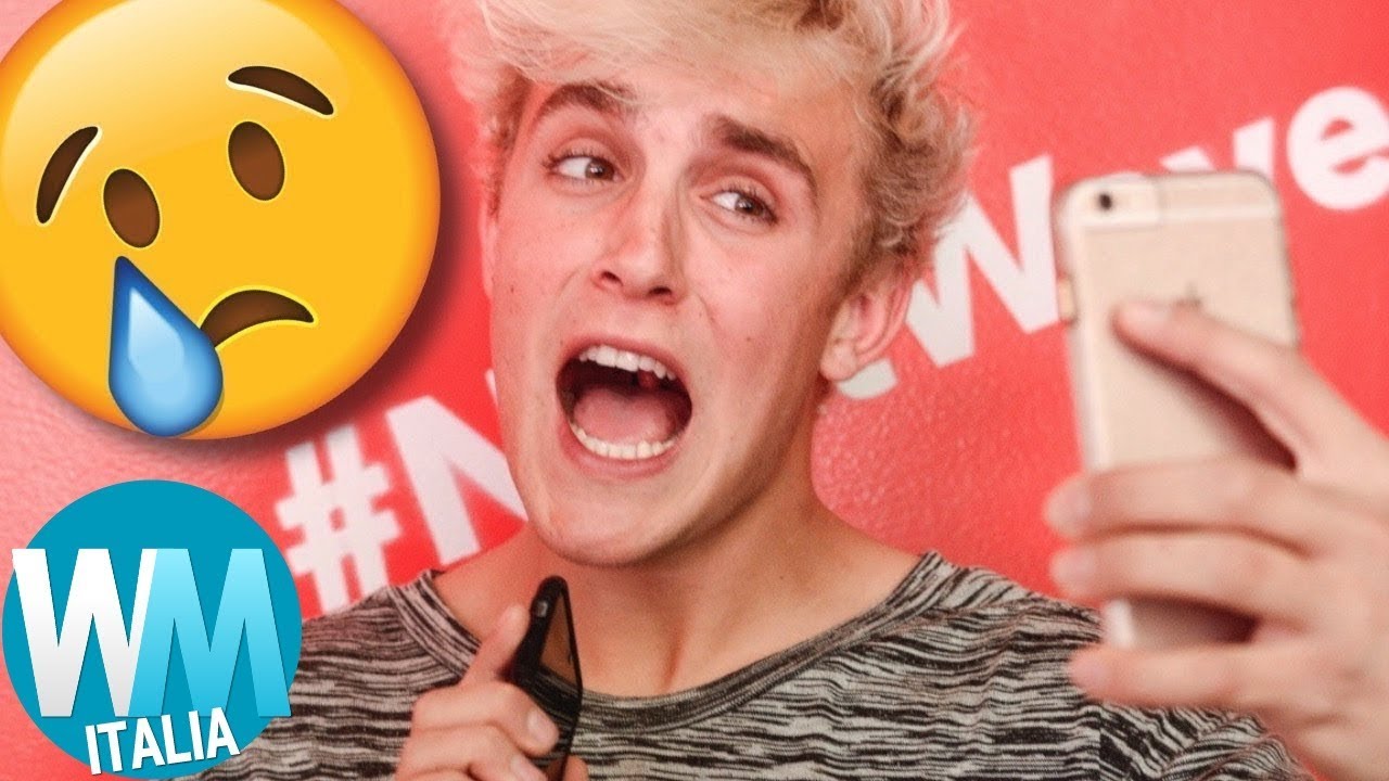 Top 10 PEGGIORI SCANDALI su YOUTUBE!