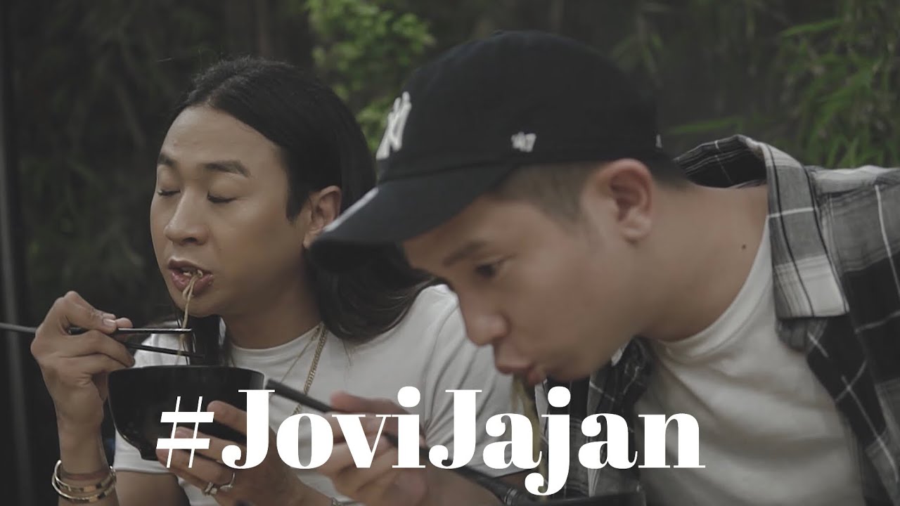 INDOMIE DARI SURGA - #JoviJajan Ep 1 || Jovi Hunter feat @ronaldsimanjuntak