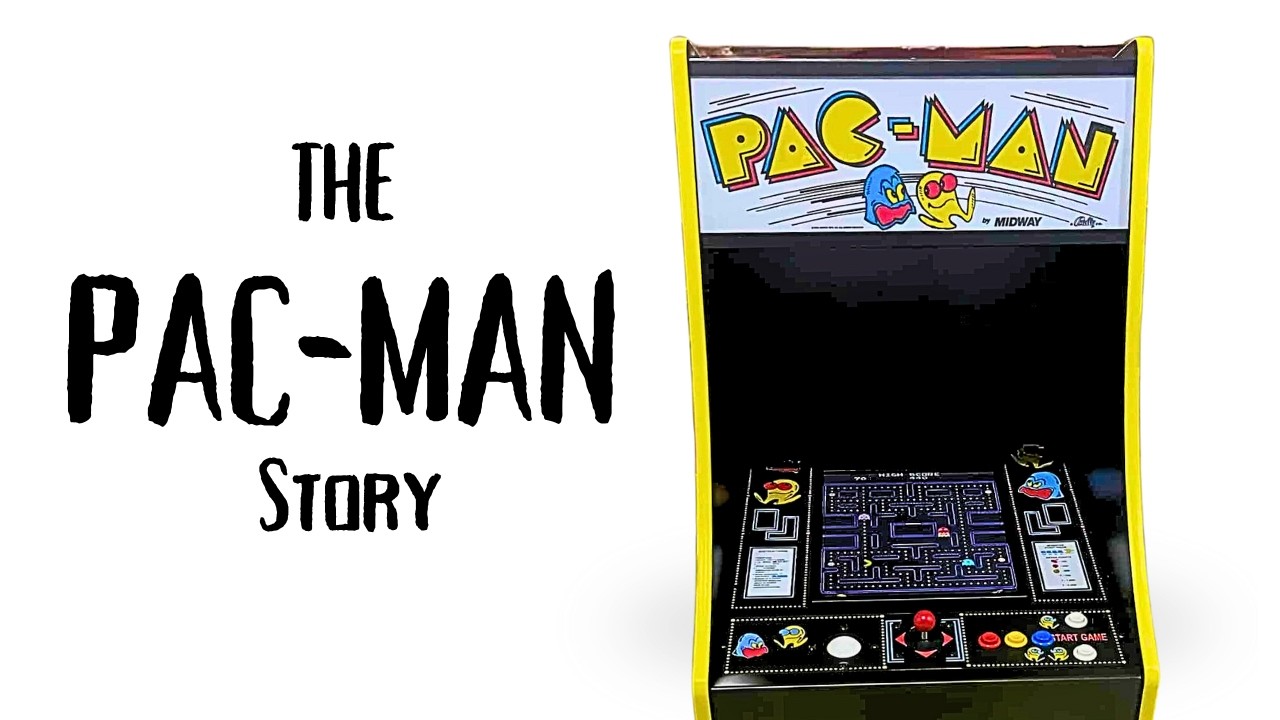 Pac-Man Wasn’t Made for Gamers… And That’s Why It Worked