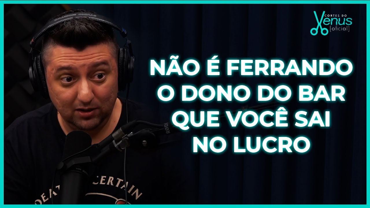 DICAS ESSENCIAIS PRA COMEÇAR NO STAND-UP | Cortes do Venus