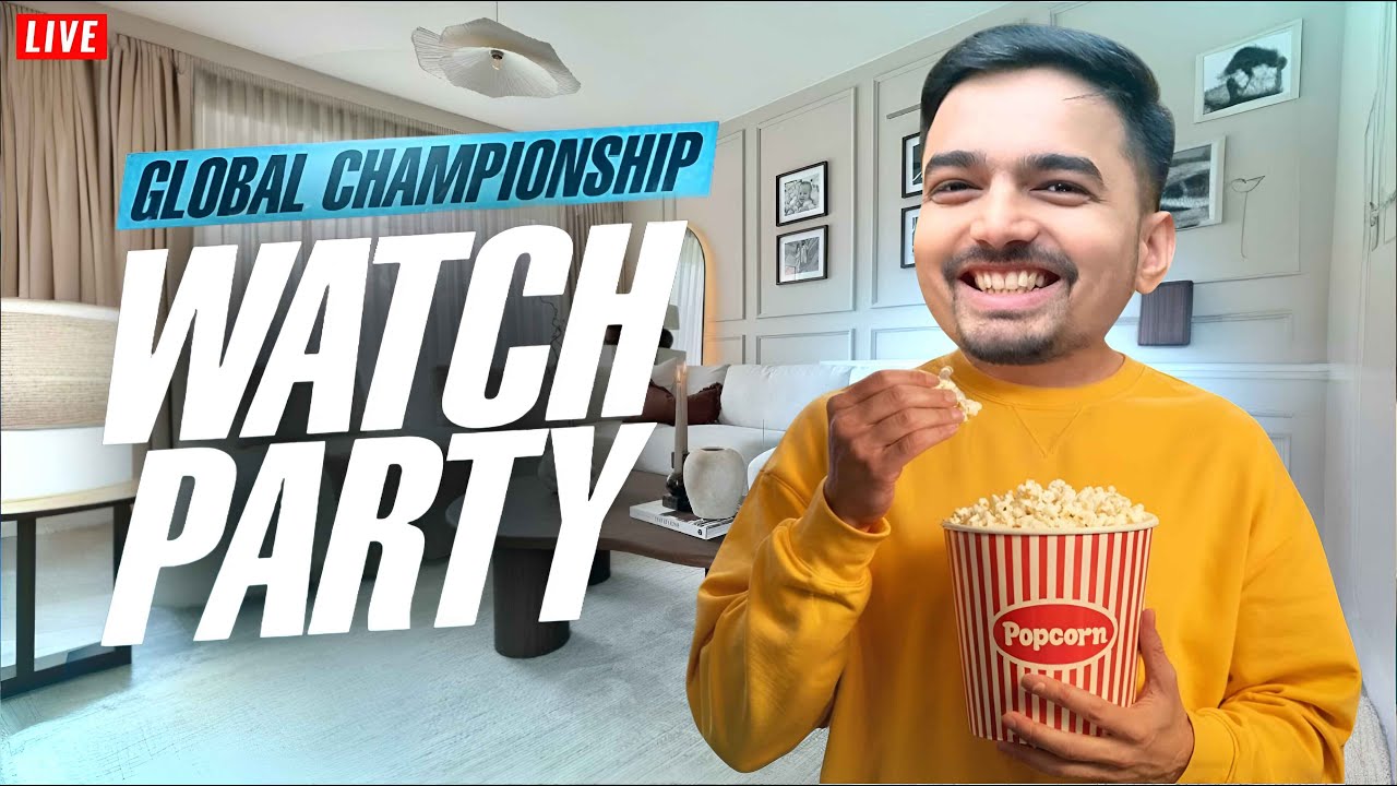 [HINDI CASTING] 2025 GC League | Group Red Day 3
