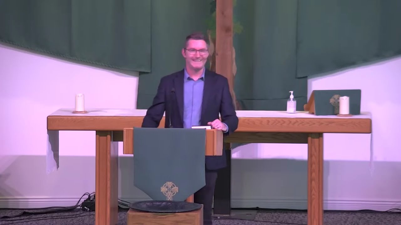 Talk Sermon Transfiguration Matthews Gospel