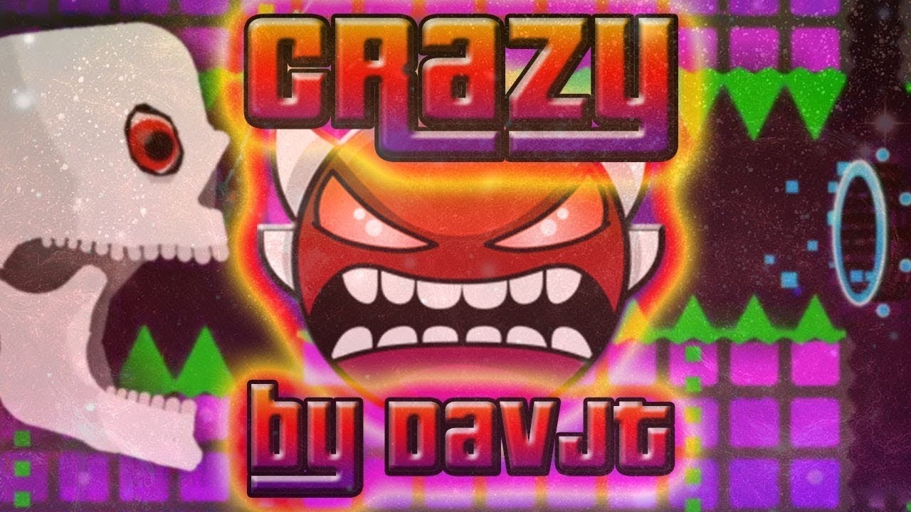“Crazy” [hard demon] 100% (new hardest)