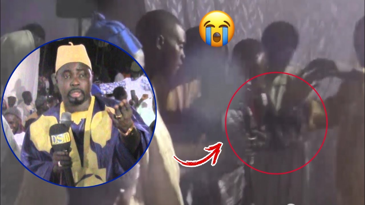 3ém parti Aladji cheikh Diop mbaye à thiélé keur Serigne Dame ka Borom diaro bi 