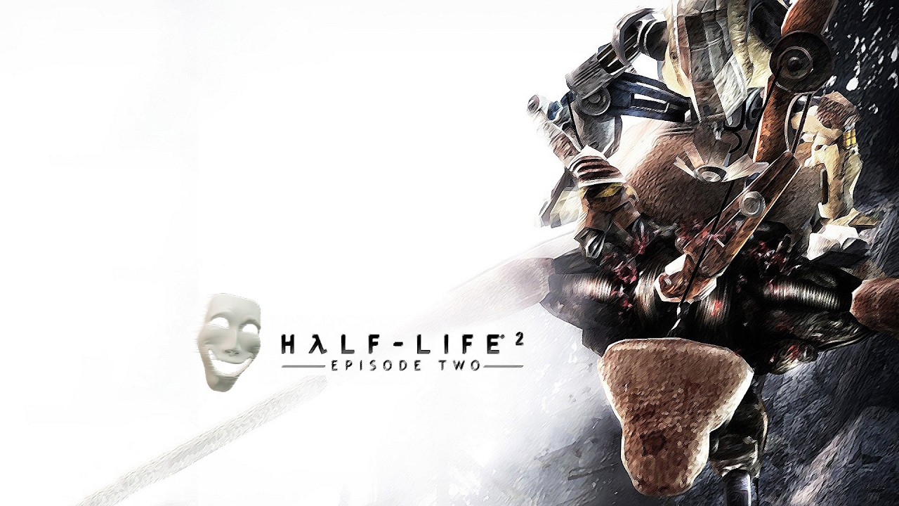 Half - Life 2 - Episode two - Коля Фримен :0))