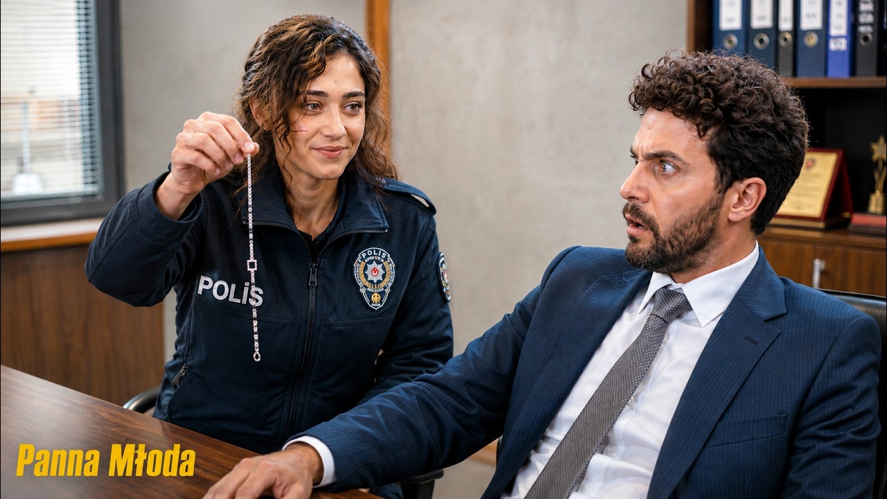 Serial Panna Młoda - 🚔 Czy Sıla okaże się tajną policjantką? 😱🔍