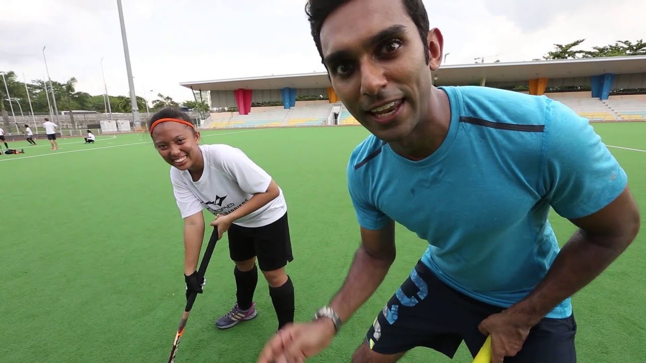 Singapore Hockey Team