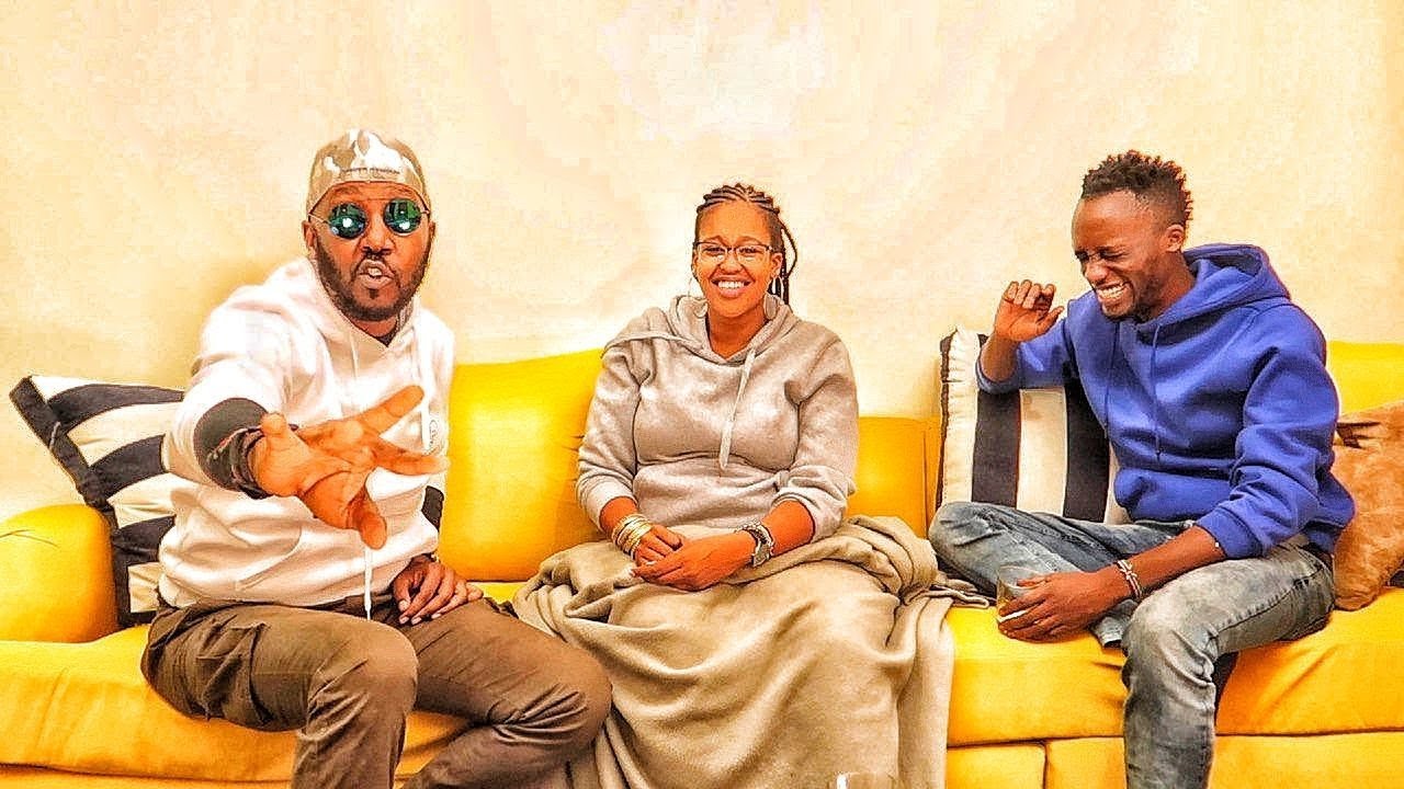 F*, MARRY OR K*LL | KAMENE GORO AND ANDREW KIBE PART 2
