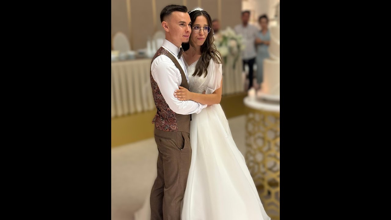 💐Doris Beleiu - Nunta Oradea David si Lidia -  Poezie pentru Mire și Mireasă💍