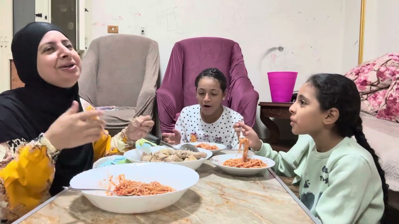 هي دي النتيجة بعد يوم طويل