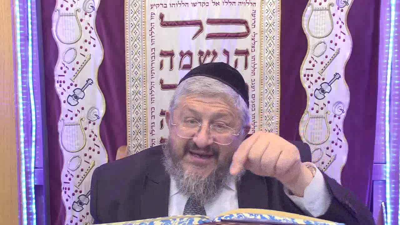 הרב הגאון יהודה דרעי שליט''א פרשת כי תשא ופרה  תשפ'א מרתק ומיוחד