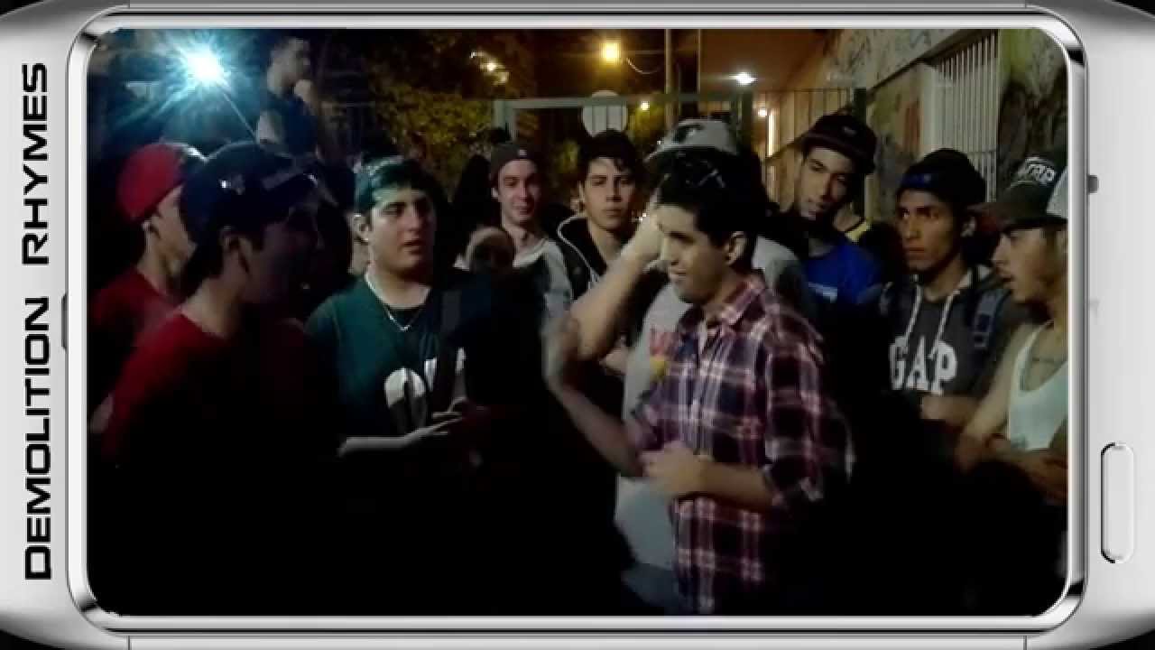 MKS vs WOLF final el quinto escalon 6º