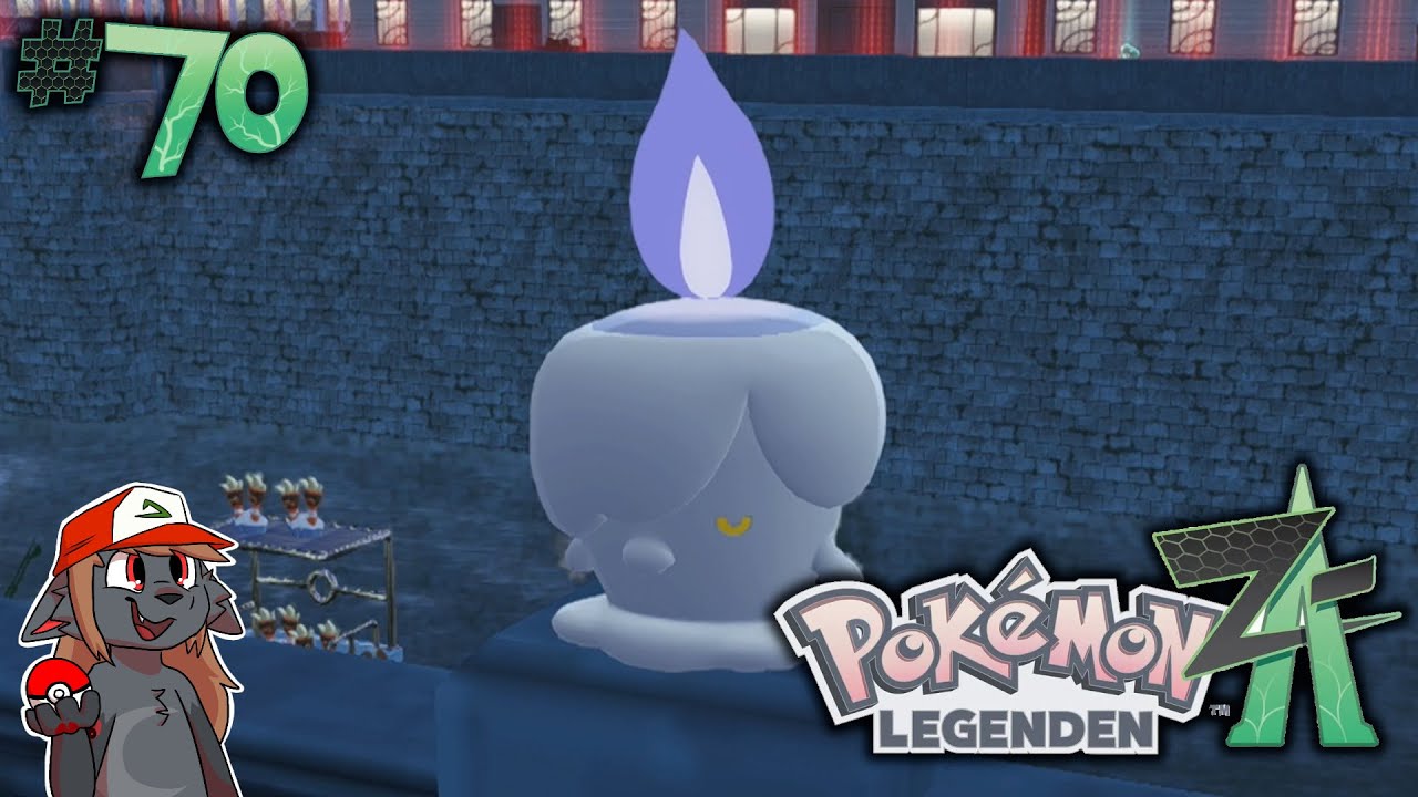 Die Gruselquest - Part 70 (Lets Play Pokémon Legenden: ZA German)