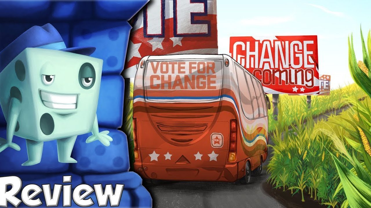 The Primary Review - with Tom Vasel