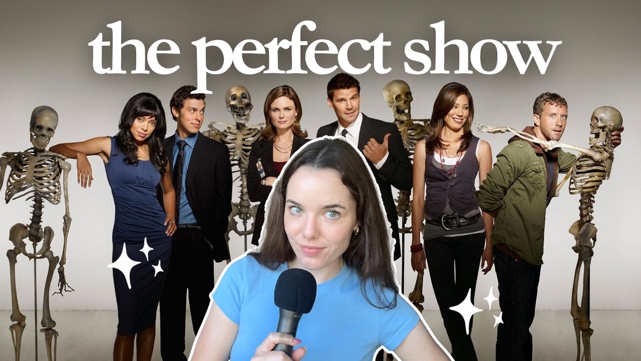 Why is no one talking about the tv show Bones?