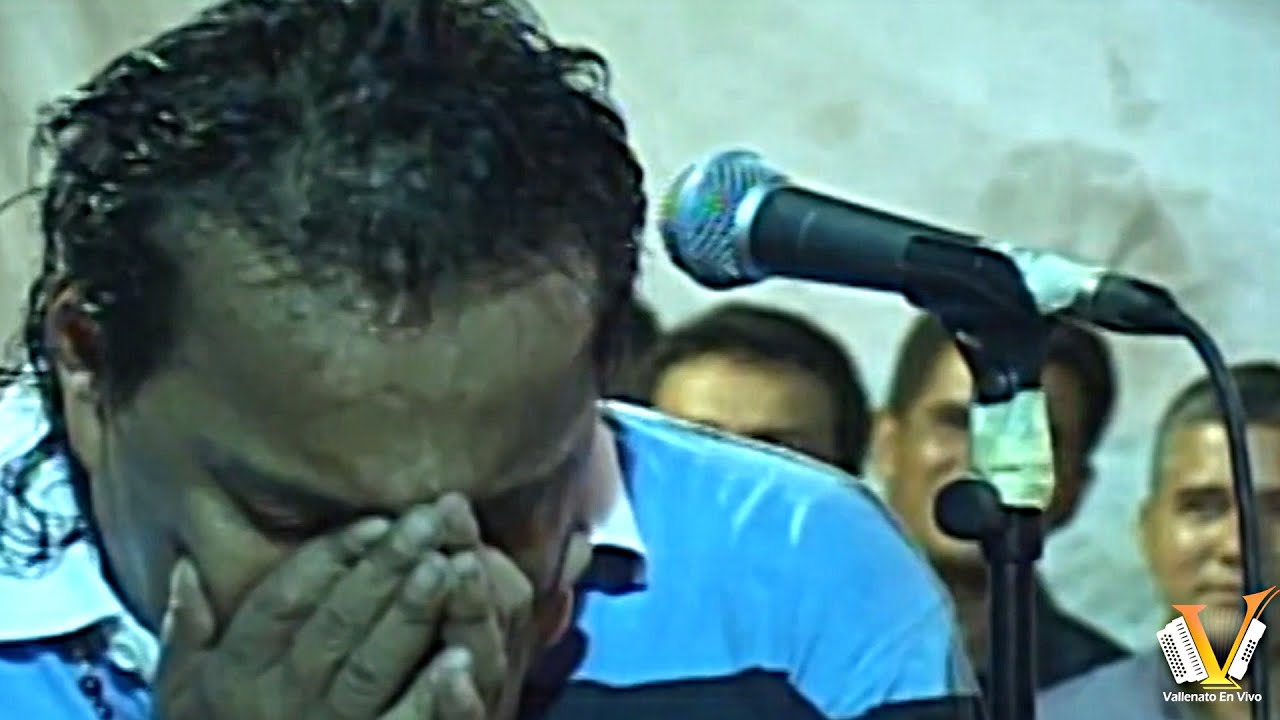 Volver A Vivir (En Vivo) - Diomedes Díaz & Álvaro López (Aracataca, 2012)