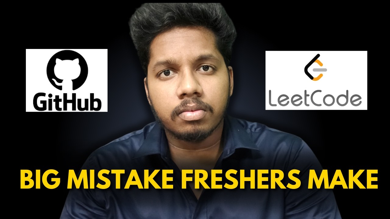 Projects or LeetCode — Which Gets You a Job Faster? (2026)