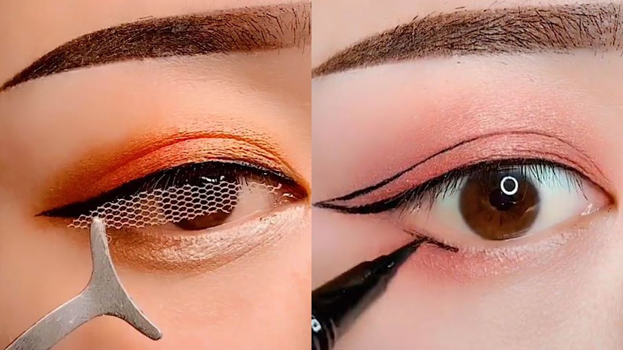Beautiful Eye Makeup Tutorial Compilation ♥ 2019 ♥ #195