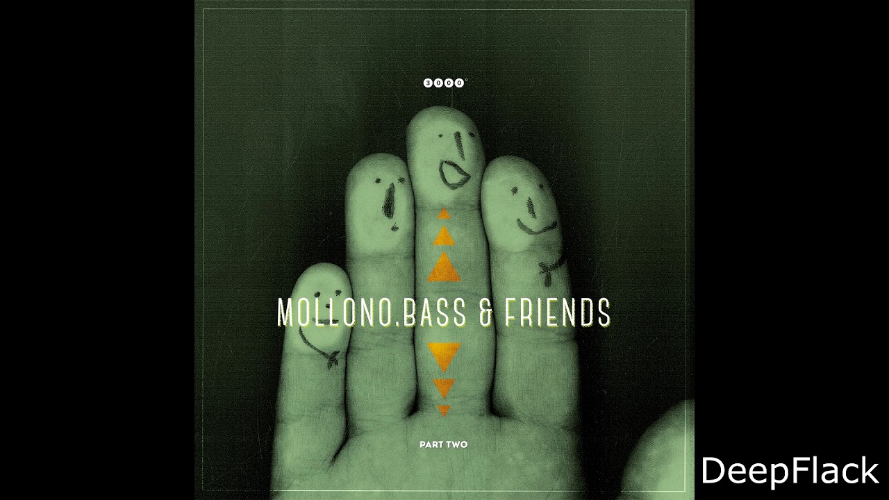 Mollono.Bass - Darkness feat. Monolink & Seth Schwarz